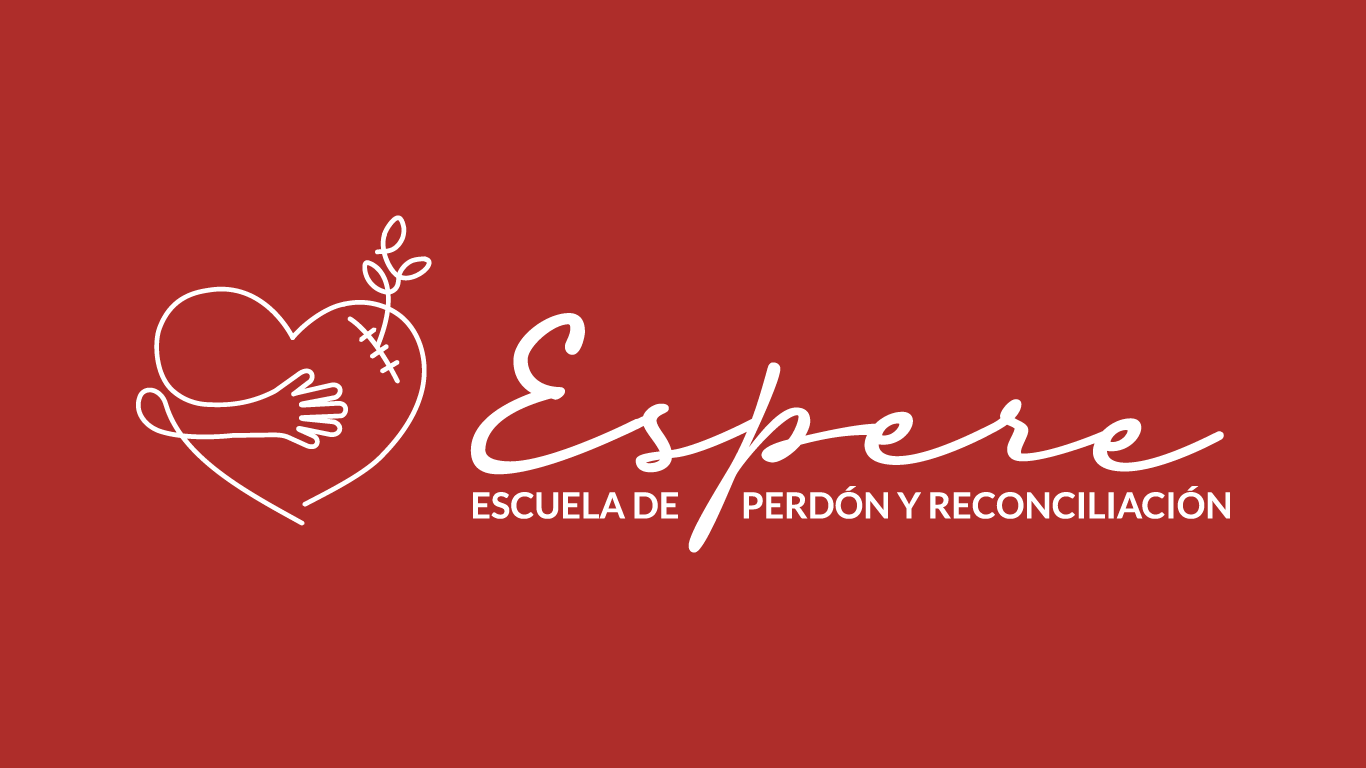 Logo Escuela de Perdón y Reconciliación (Espere)