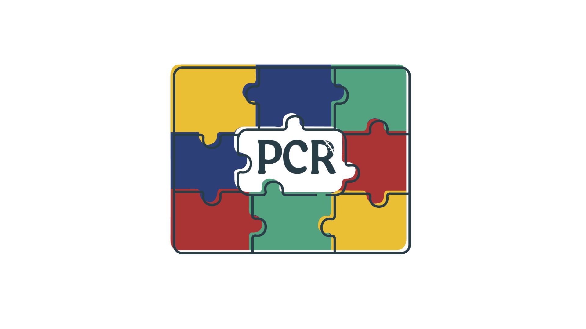 Logo Pedagogía de la Convivencia y la Reconciliación (PCR)
