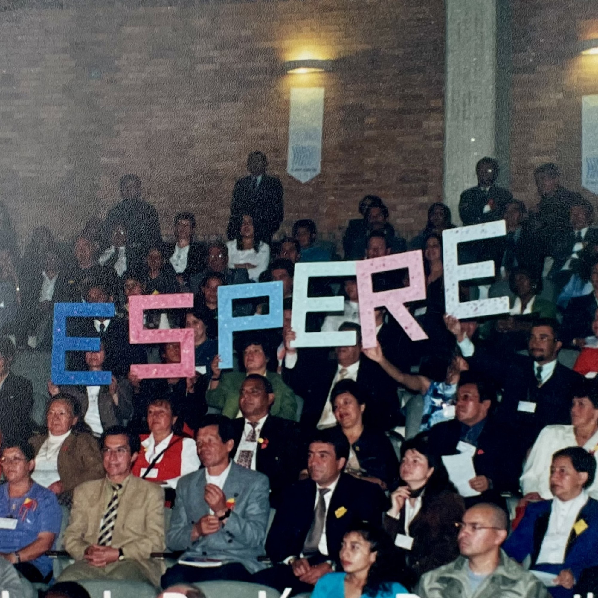 Nacimiento de la Escuela de Perdón y Reconciliación